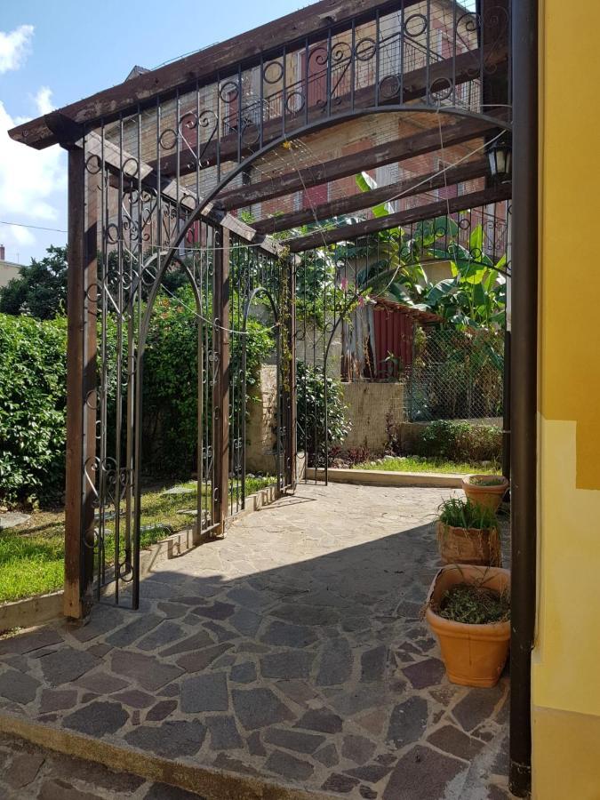 Villa Margherita Бриатико Екстериор снимка