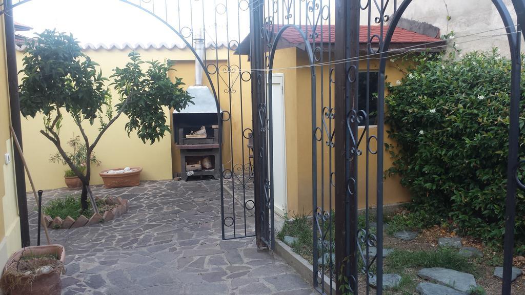 Villa Margherita Бриатико Екстериор снимка