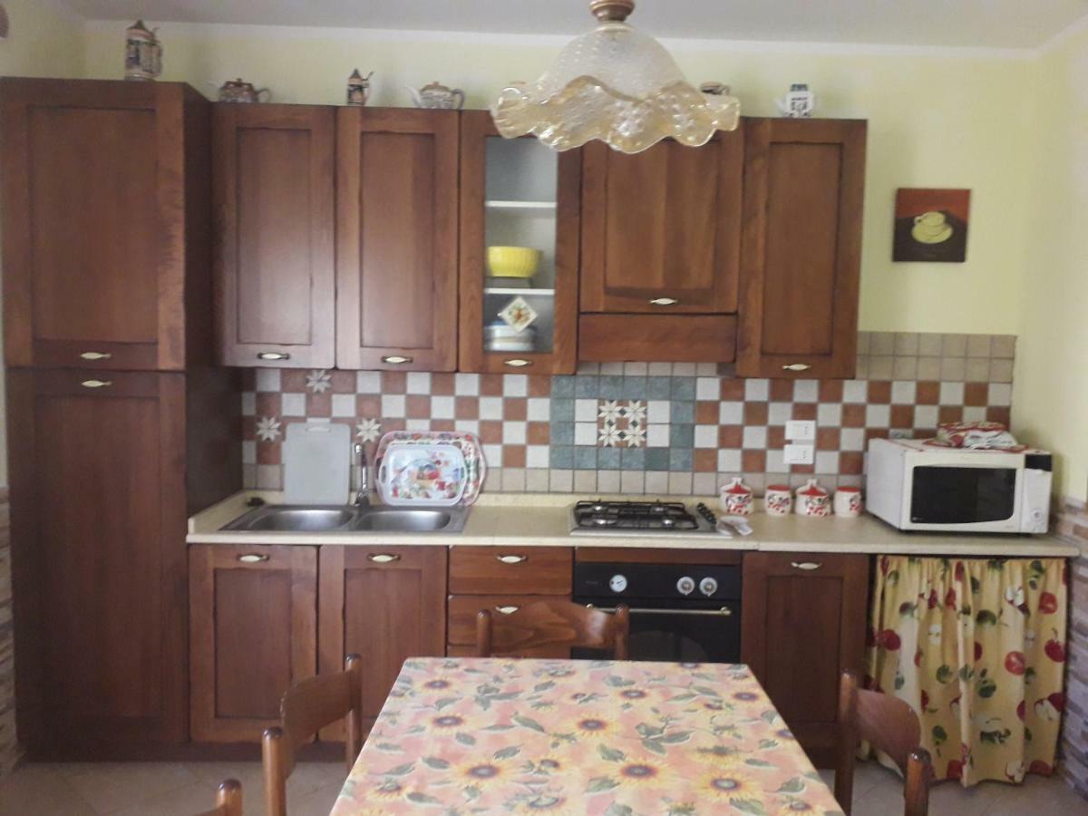 Villa Margherita Бриатико Екстериор снимка