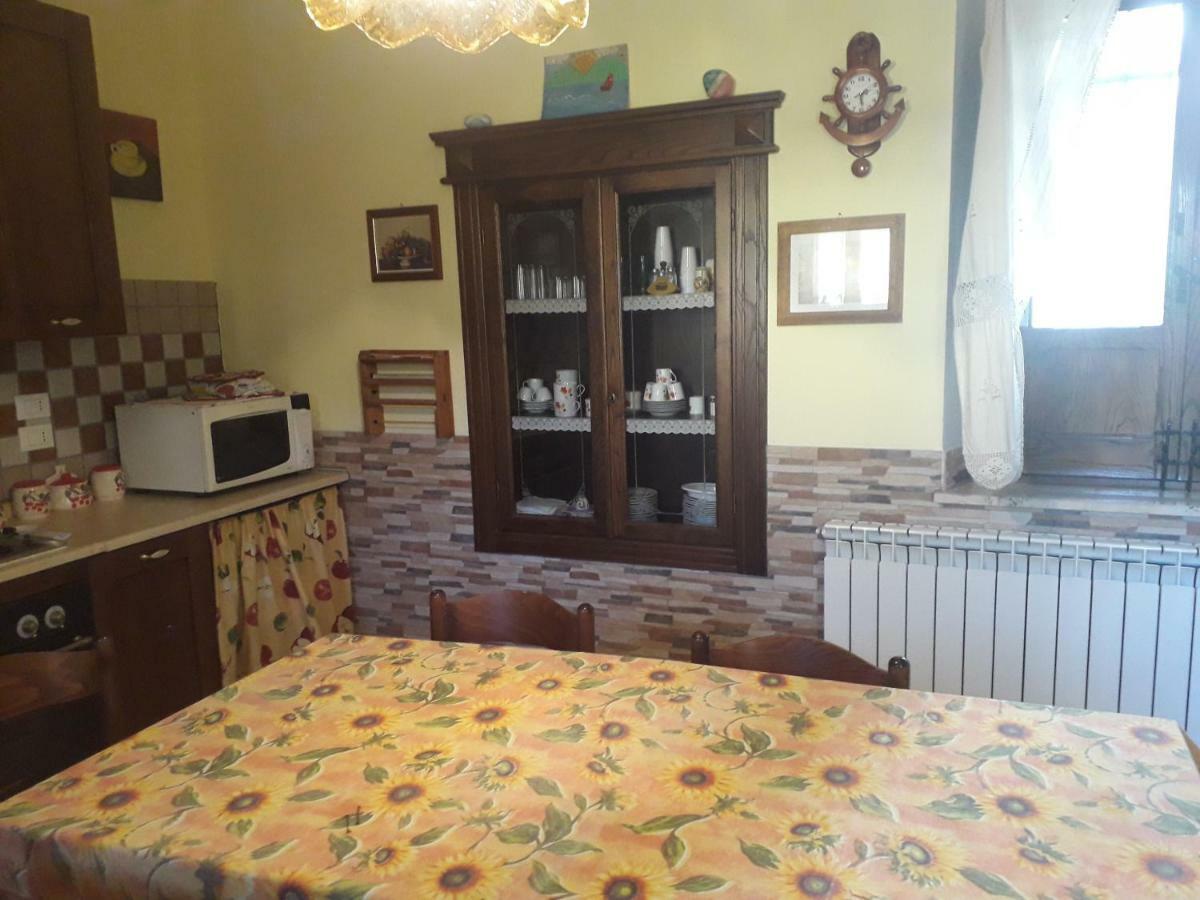Villa Margherita Бриатико Екстериор снимка