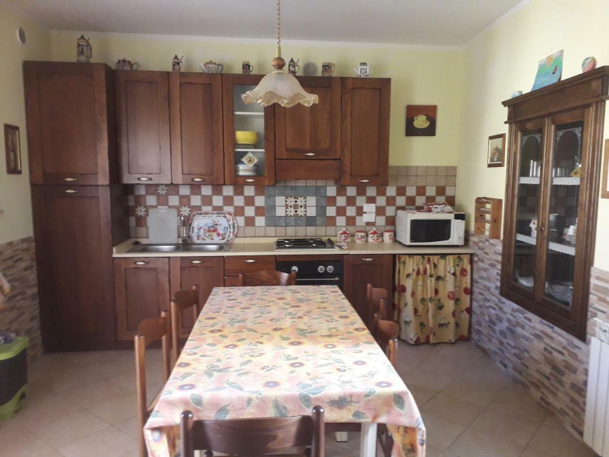 Villa Margherita Бриатико Екстериор снимка